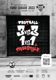 Euroleague Croatia   Ghetto Games Akovo Plakat 2022